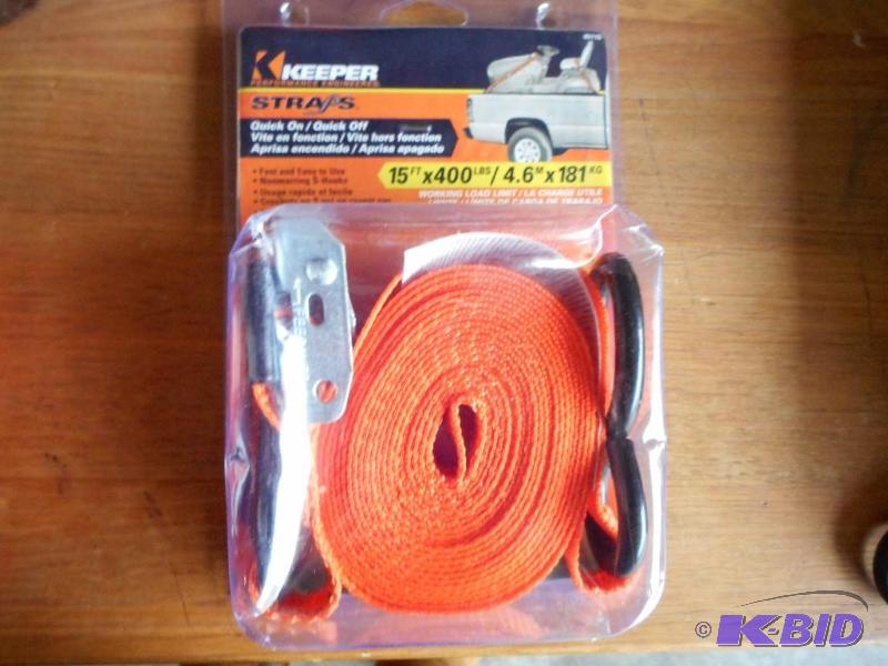 Keeper Straps