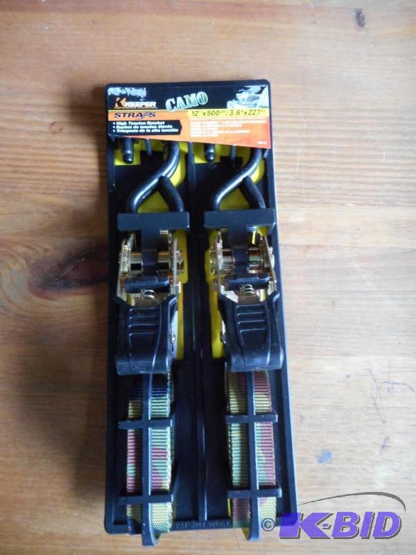 Ratchet Straps