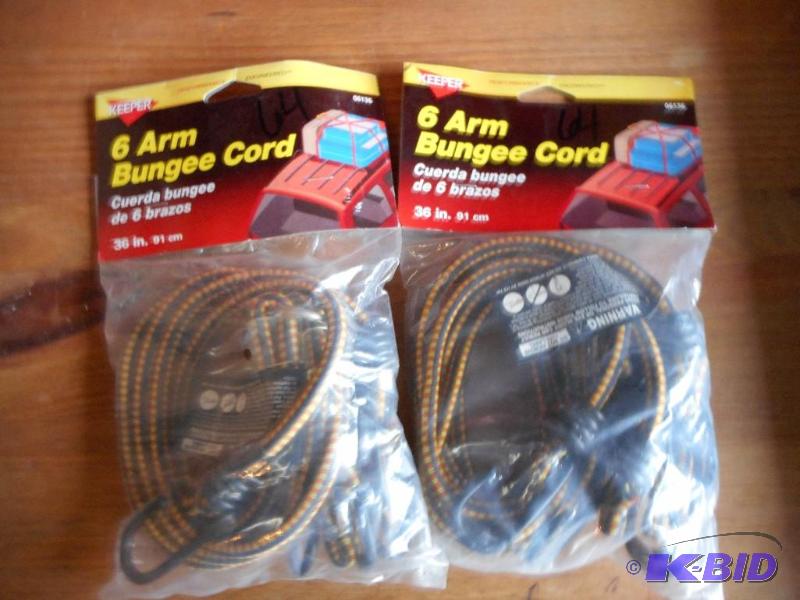 Bungee Cords
