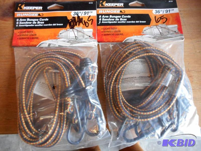 Bungee Cords
