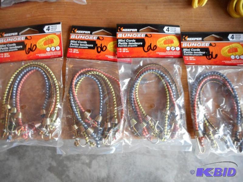 Bungee Cords