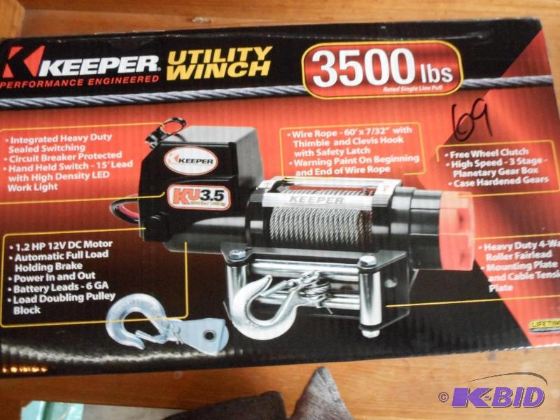Winch