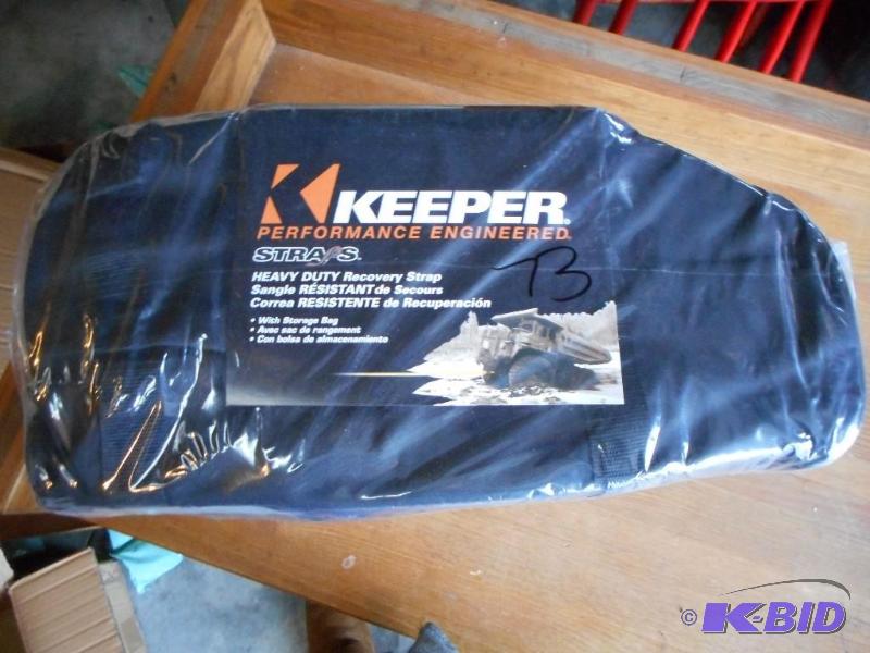 Recovery Strap