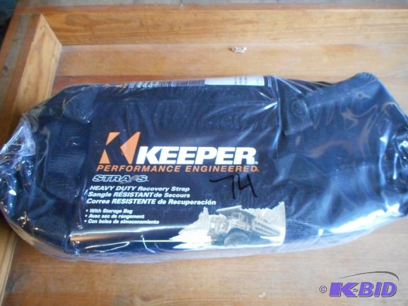 Recovery Strap