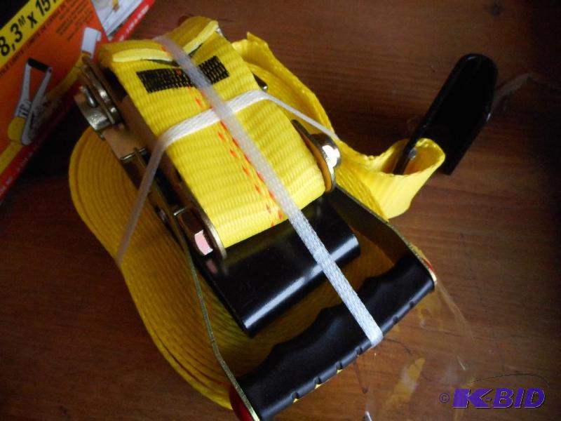 Ratchet Strap