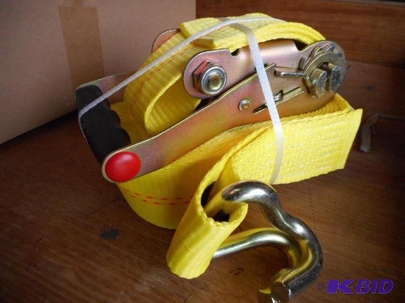 Ratchet Strap