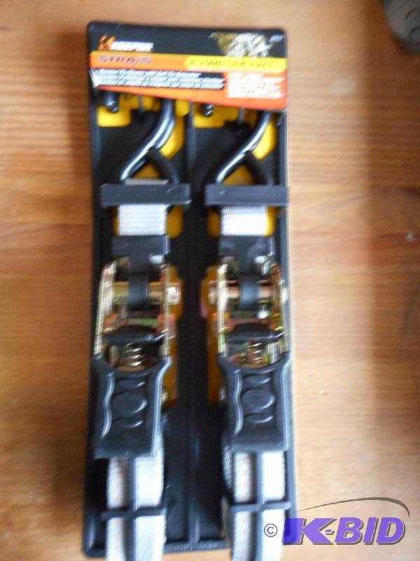 Ratchet Straps