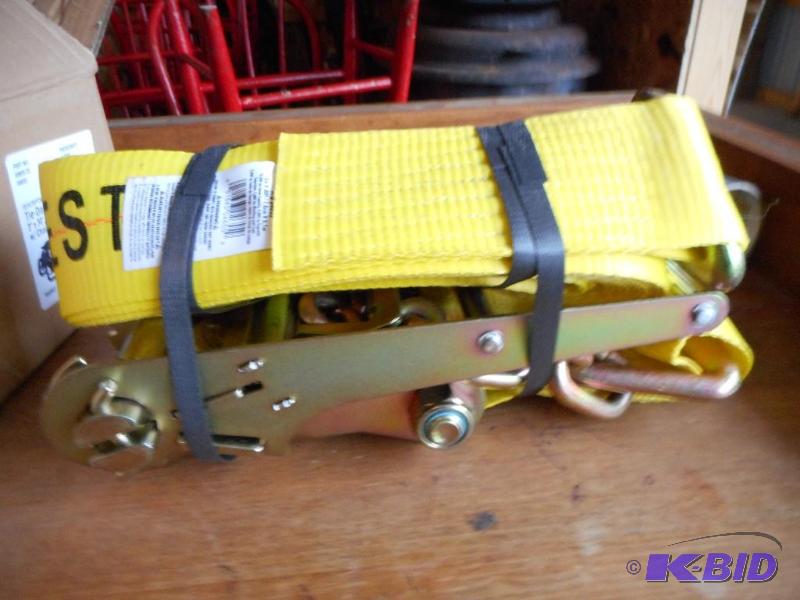 Ratchet Strap