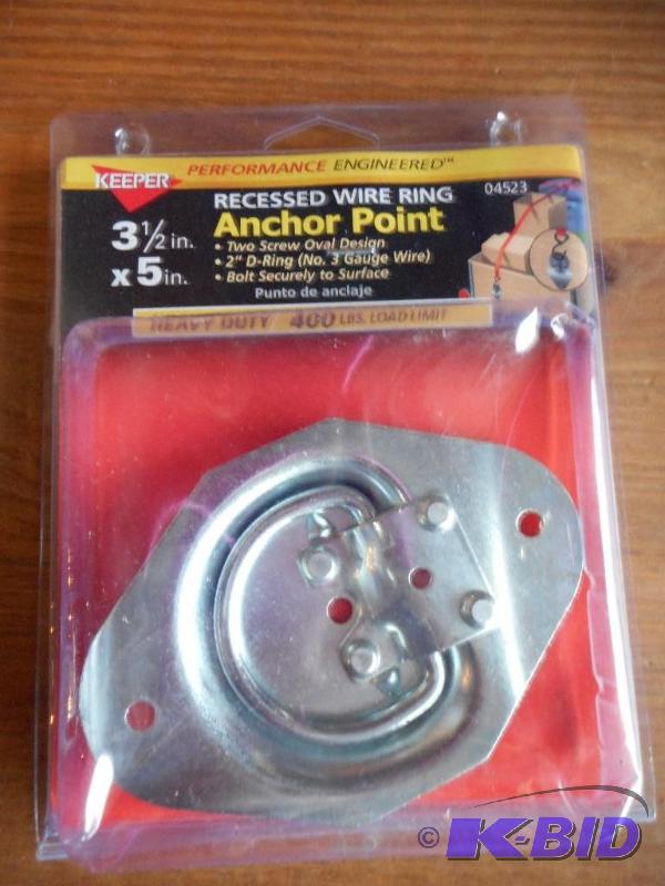 Recessed Rings