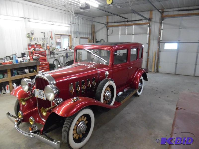 1932 Oldsmobile Roadster