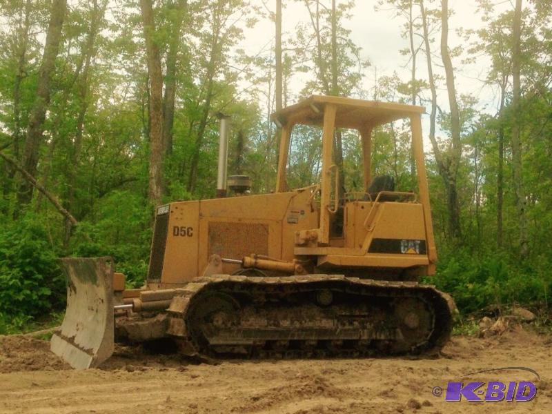1993 D5C
