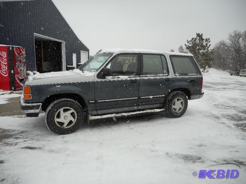 1993 Ford Explorer