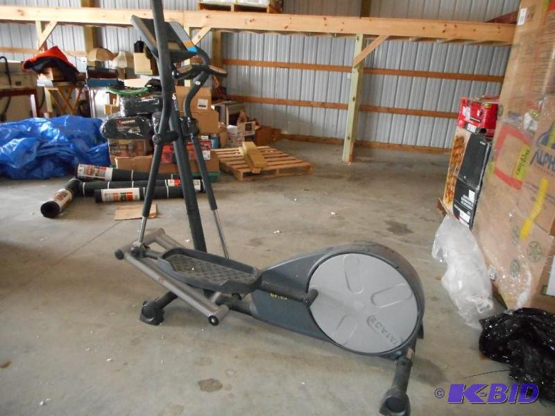 Elliptical Machine