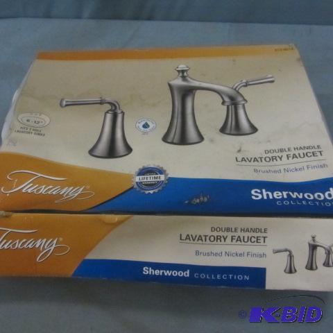 Bath Faucet, Sherwood Collection
