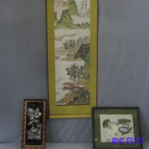 Oriental Prints