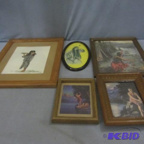 Native American Pictures