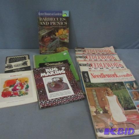 McCalls, Better Homes & Garden