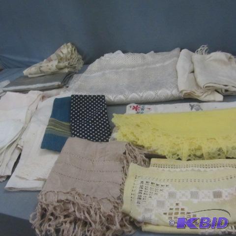 Curtain, Fancy Linens