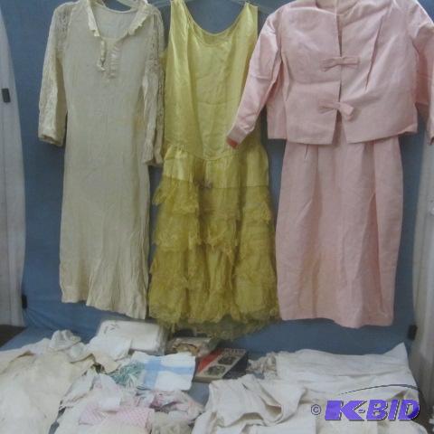 Vintage Clothing