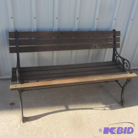 Park Bench
