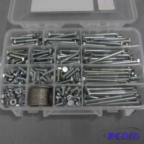 New Bolts, Nuts, Washers