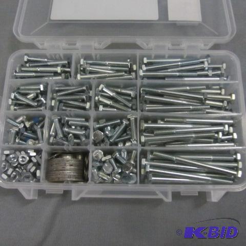New Bolts, Nuts, Washers