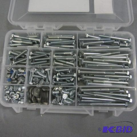 New Bolts, Nuts, Washers