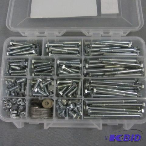 New Bolts, Nuts, Washers