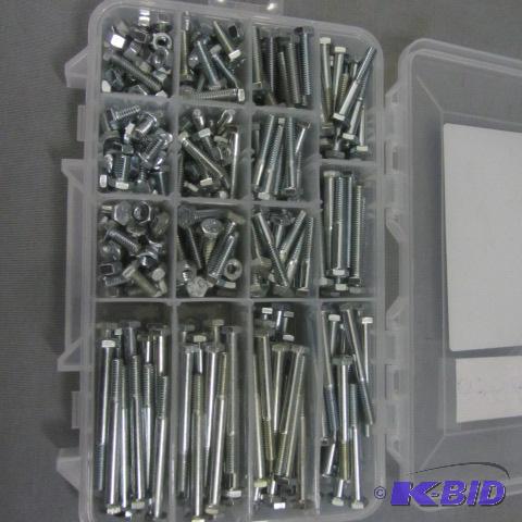 New Bolts, Nuts, Washers