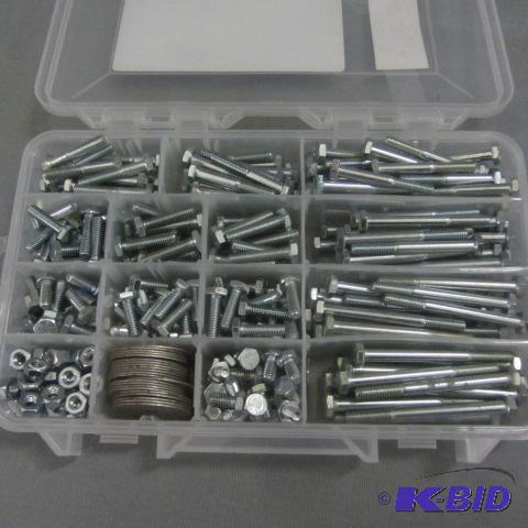 New Bolts, Nuts, Washers