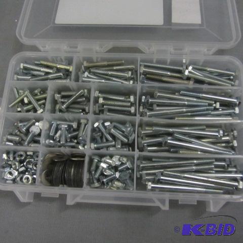 New Bolts, Nuts, Washers