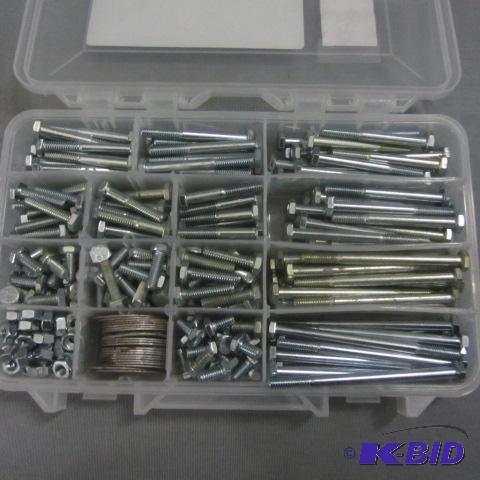 New Bolts, Nuts, Washers