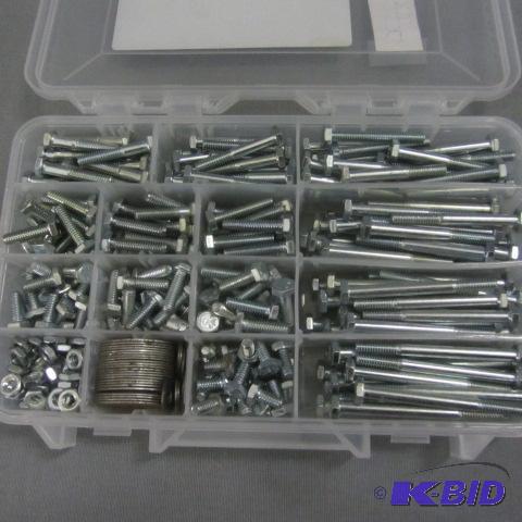 New Bolts, Nuts, Washers