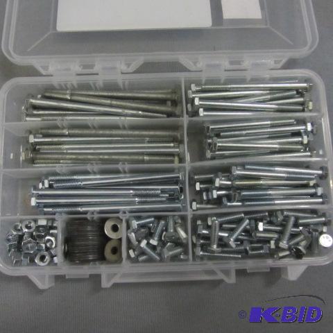 New Bolts, Nuts, Washers