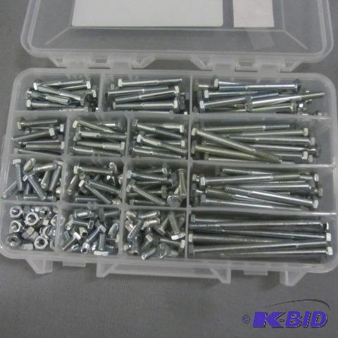 New Bolts, Nuts, Washers