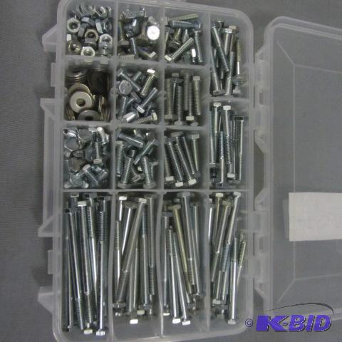 New Bolts, Nuts, Washers