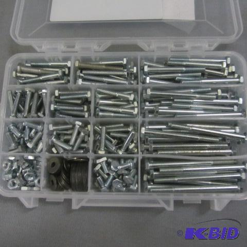 New Bolts, Nuts, Washers