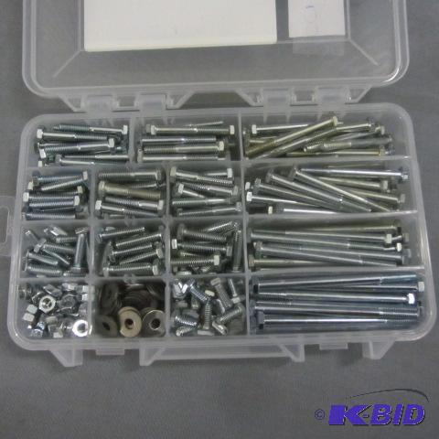 New Bolts, Nuts, Washers