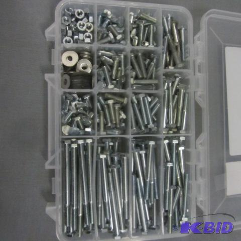 New Bolts, Nuts, Washers
