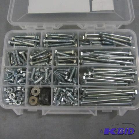 New Bolts, Nuts, Washers