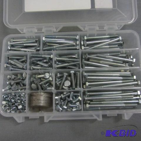 New Bolts, Nuts, Washers