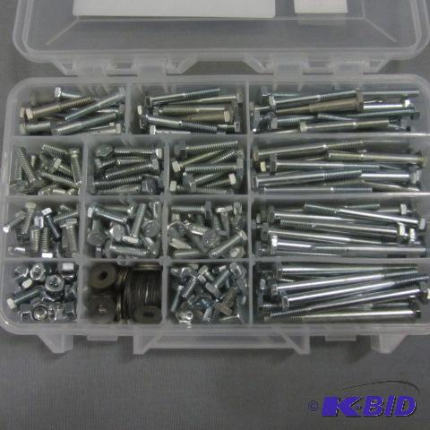 New Bolts, Nuts, Washers