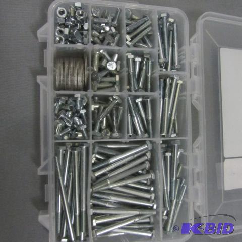 New Bolts, Nuts, Washers
