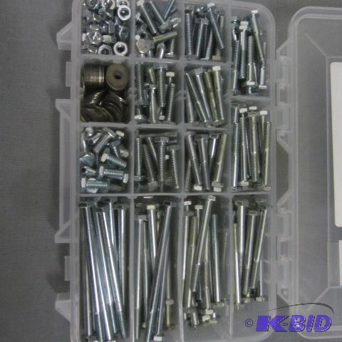 New Bolts, Nuts, Washers