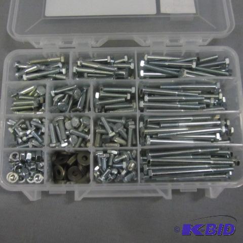 New Bolts, Nuts, Washers