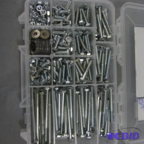 New Bolts, Nuts, Washers