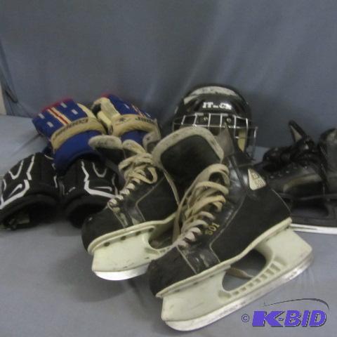 Hockey Skates