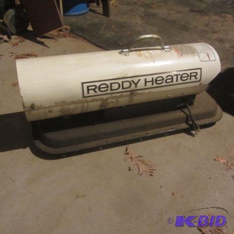 Reddy Heater 30,000btu