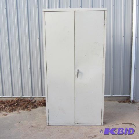 Metal Storage Cabinet