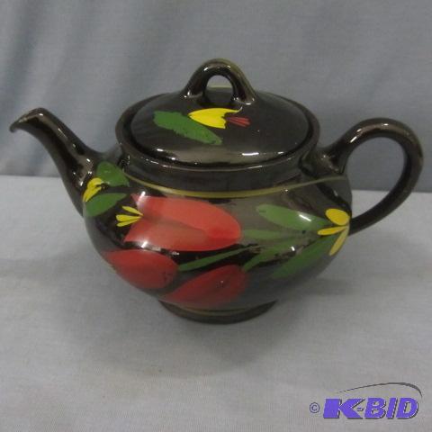Royal Canadian Teapot